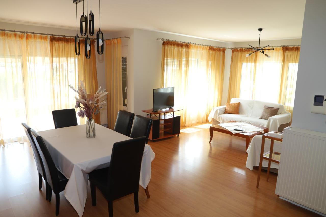 Evimerou Villa Kos Exteriér fotografie