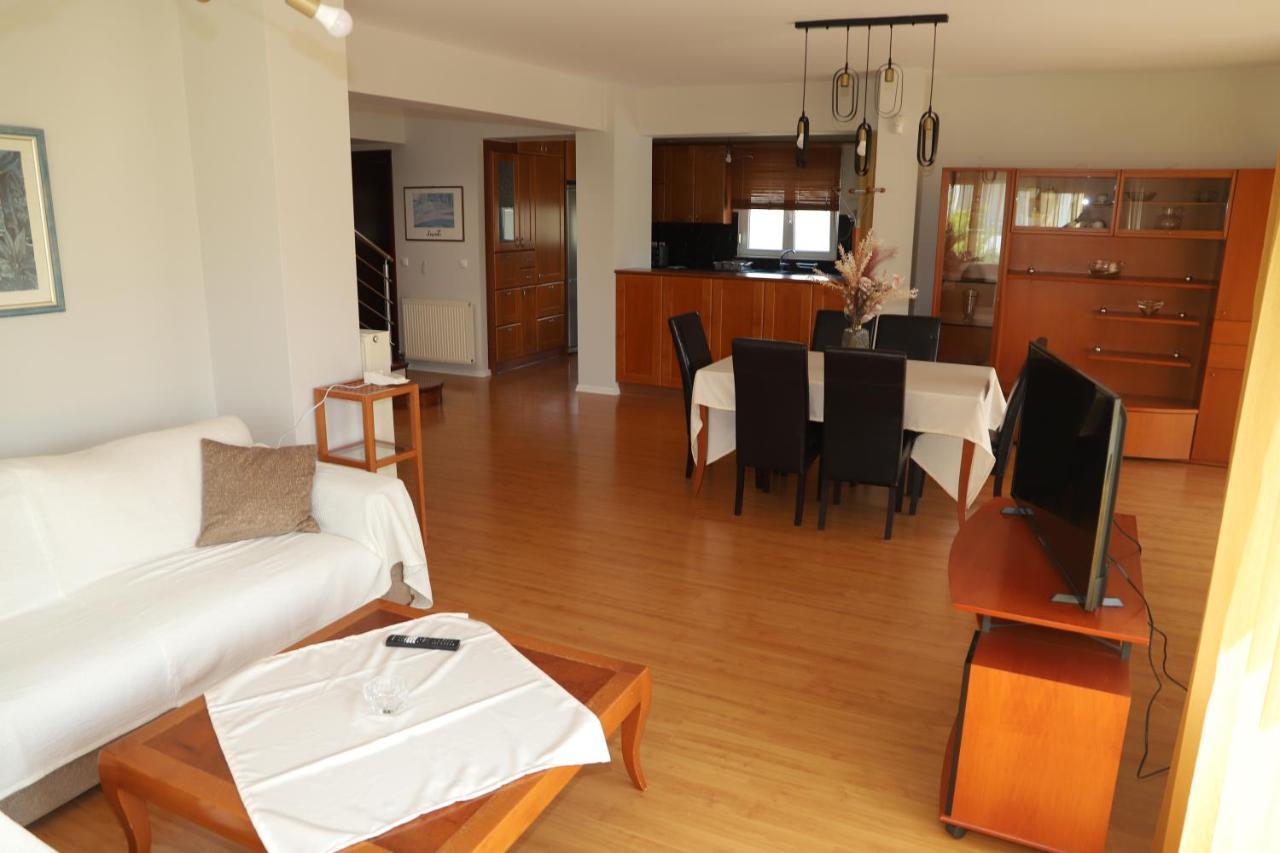 Evimerou Villa Kos Exteriér fotografie